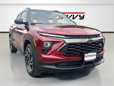 2024 Chevrolet TrailBlazer RS