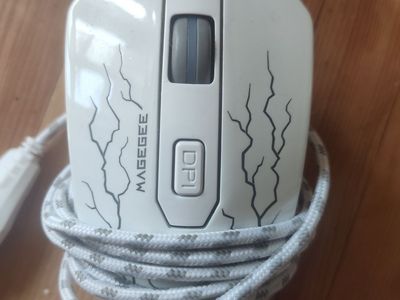 Magegee DPI Gamer wired Mouse