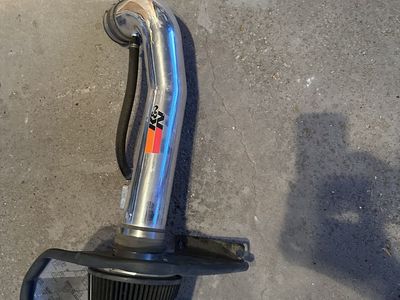 K&N Cold Air Intake 2014-2018 Chevy GMC 1500