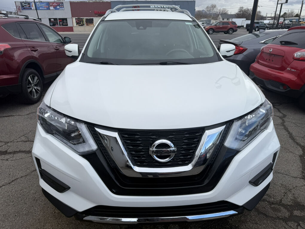 2020 Nissan Rogue S