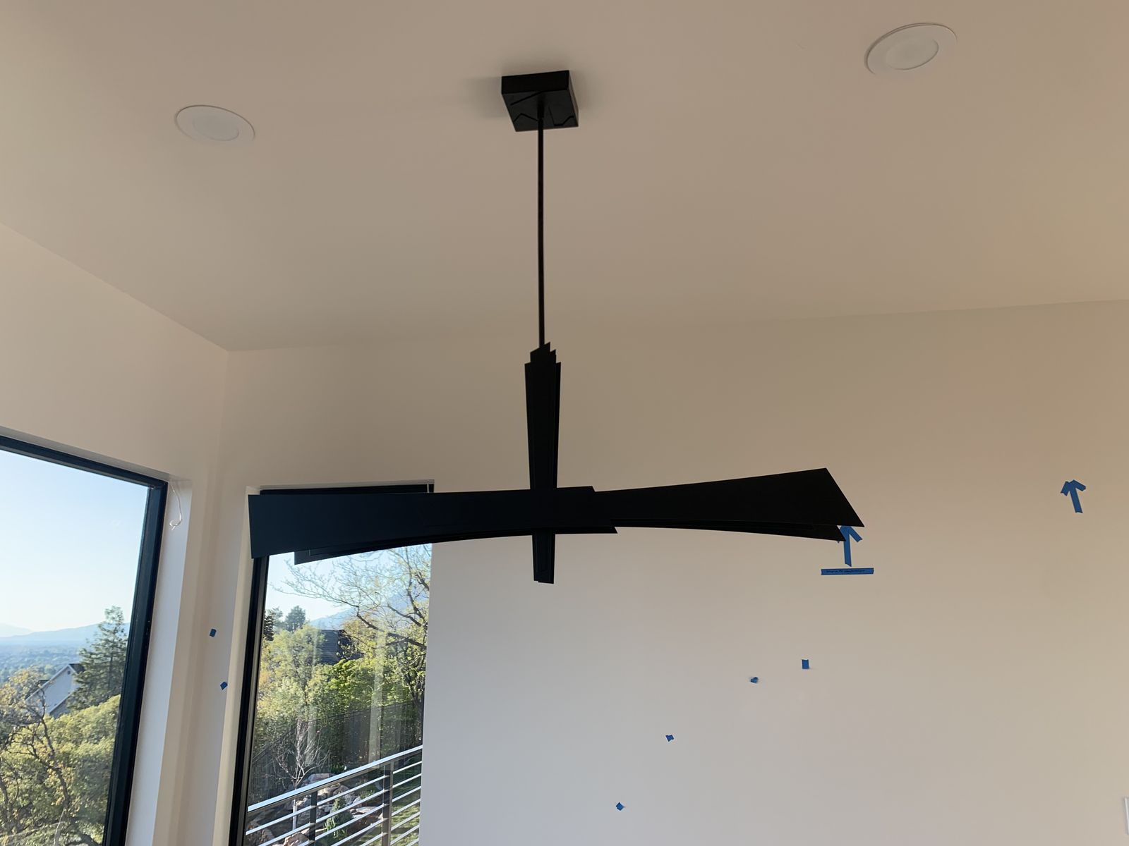 NEW! 50” Solana Chandelier