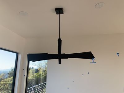 NEW! 50” Solana Chandelier