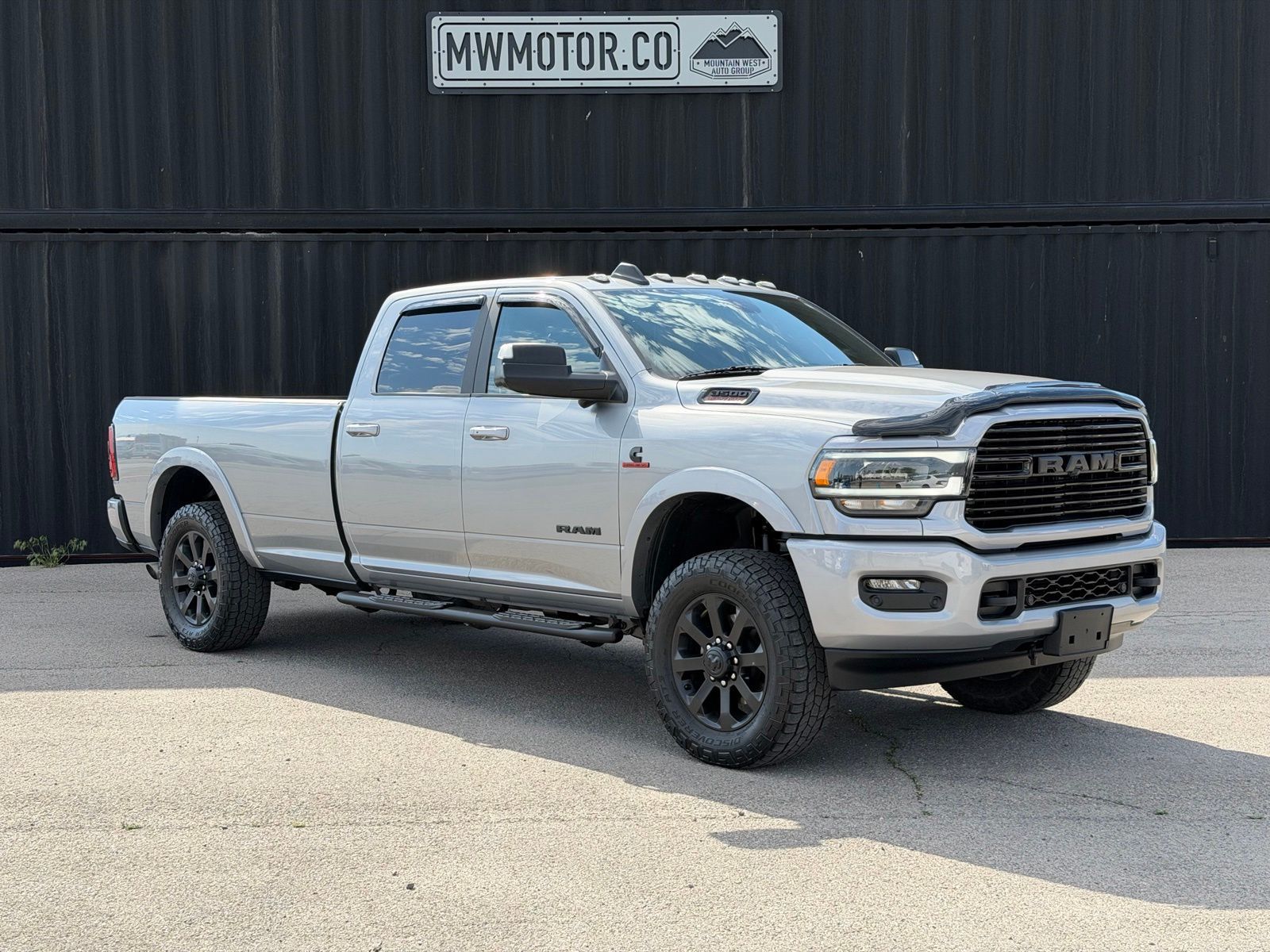 2022 Ram 3500 Laramie