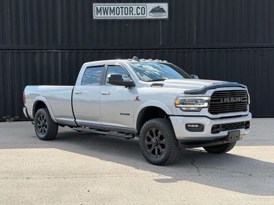 2022 Ram 3500 Laramie