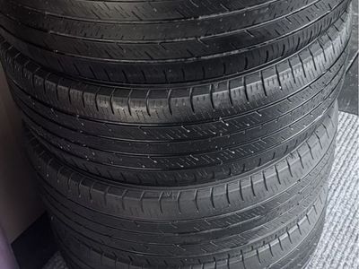 Falken 225/60R18 All-Season Tires (Set of 4)in Excellent Condition