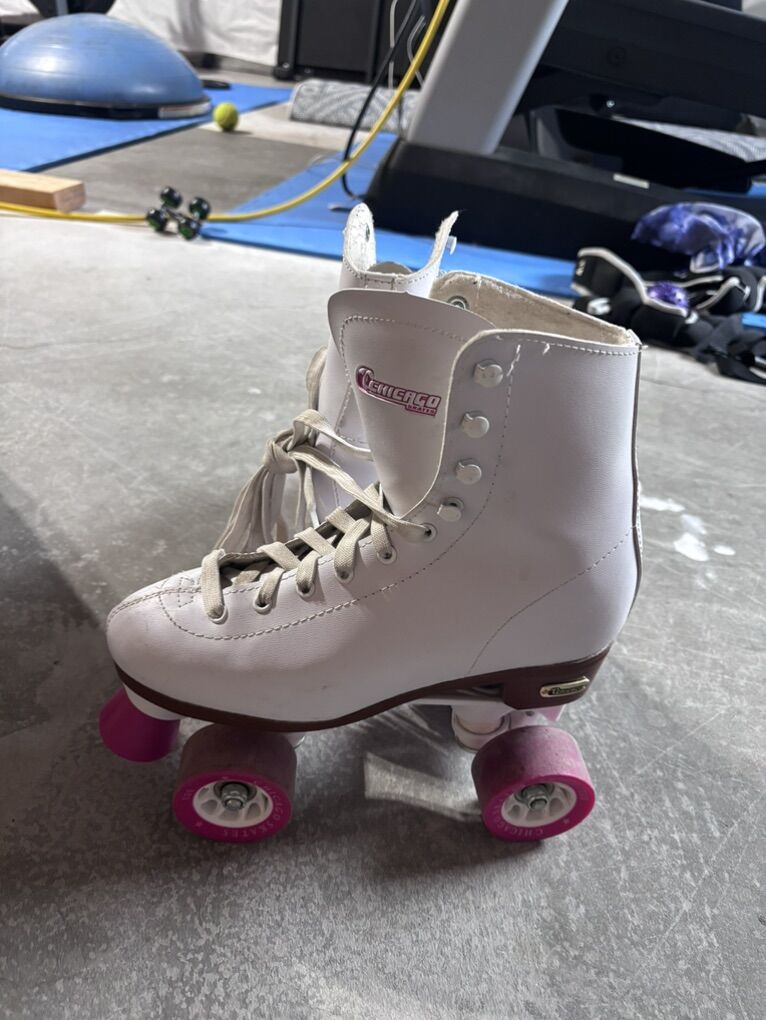 Chigago Skates Size 7