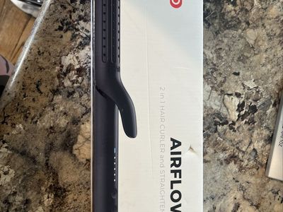 TYMO Airflow 2.0 Curling Iron Flat Iron - Hair Str