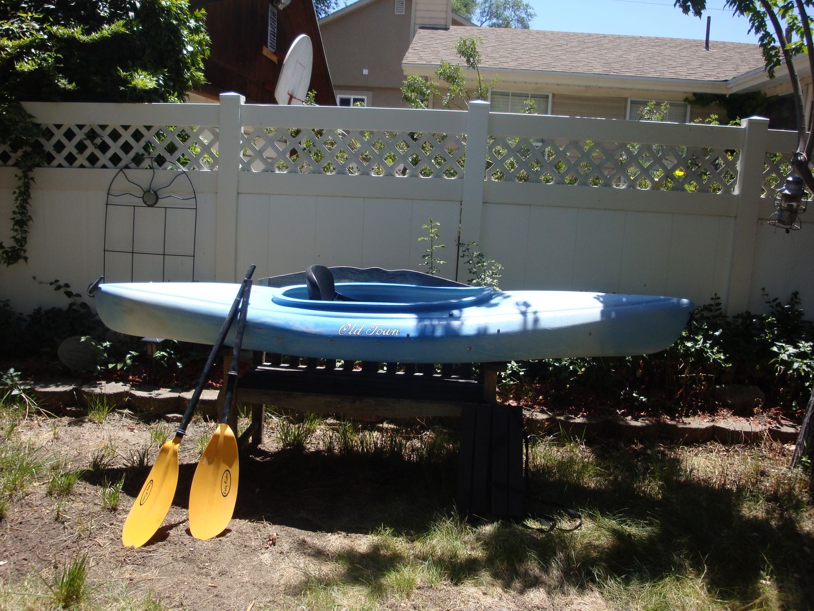 Old Town Otter Kayak 9 Foot