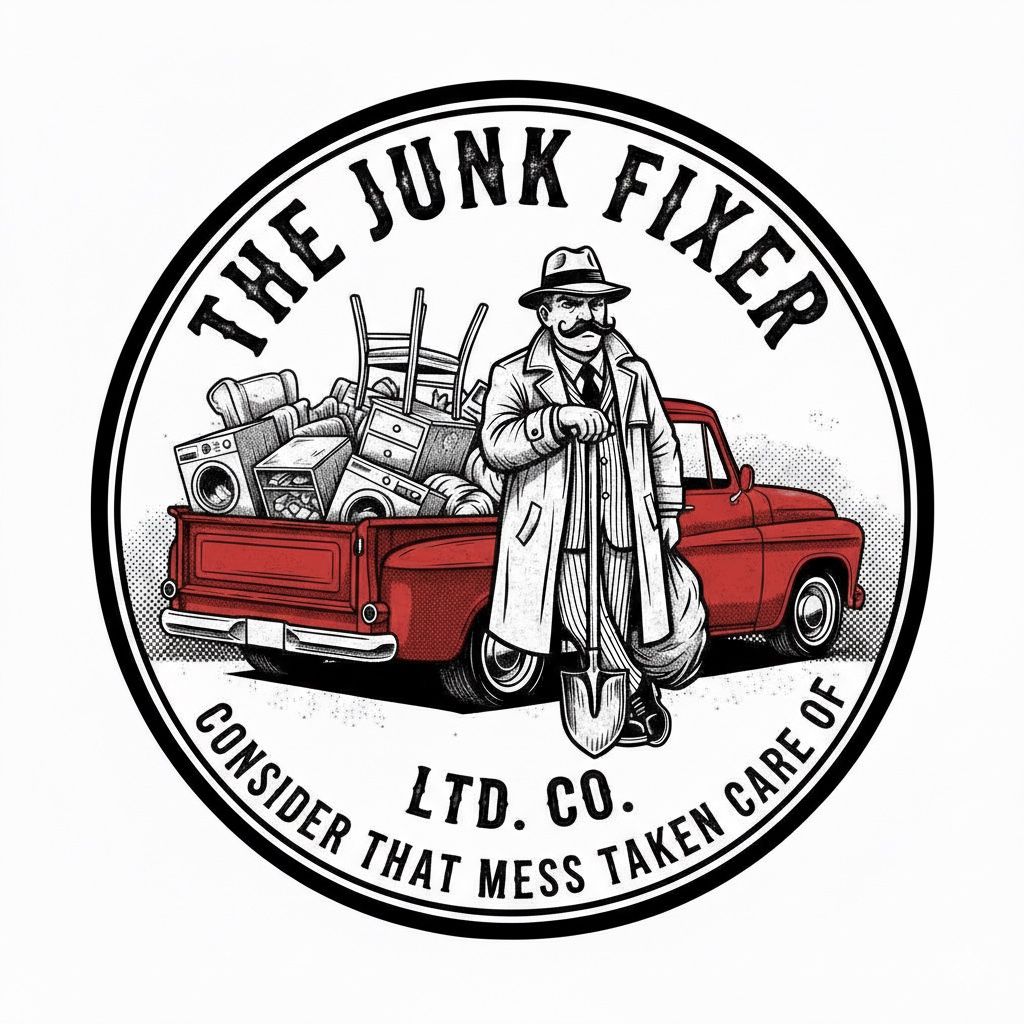 The Junk Fixer -Junk Removal And Clean Up