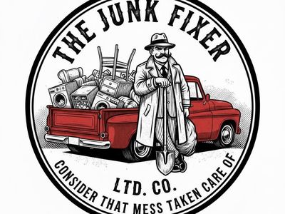 The Junk Fixer -Junk Removal And Clean Up