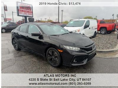 2019 Honda Civic EX