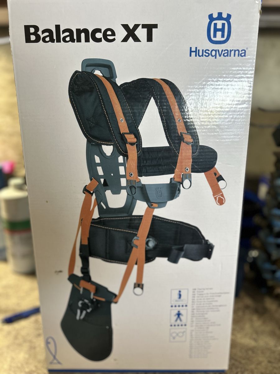 Husqvarna Balance XT Professional Trimmer Harness