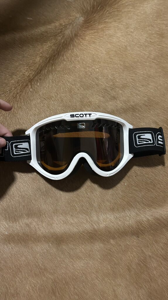 Scott Snowboard Goggles