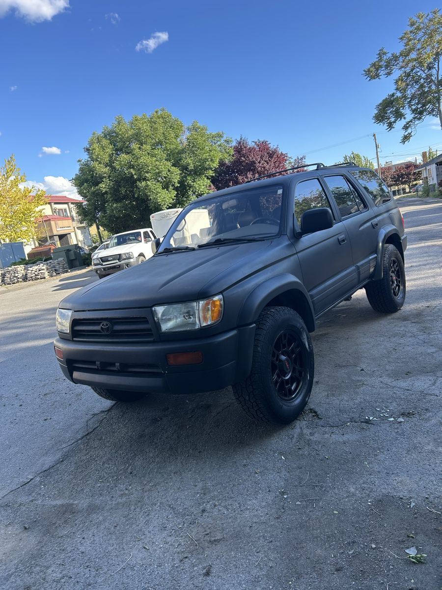 1998 Toyota 4Runner 