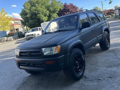 1998 Toyota 4Runner