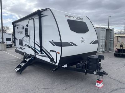 2022 Forest River Surveyor 19MBLE