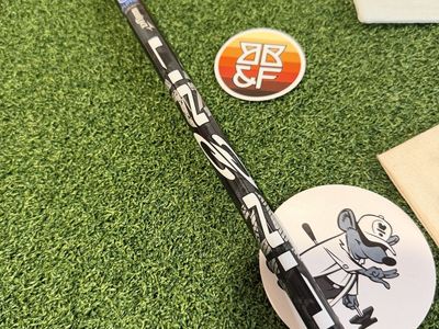 Ping UST LIN-Q 7F5 TSPX M40X Fairway Shaft 42 Pure