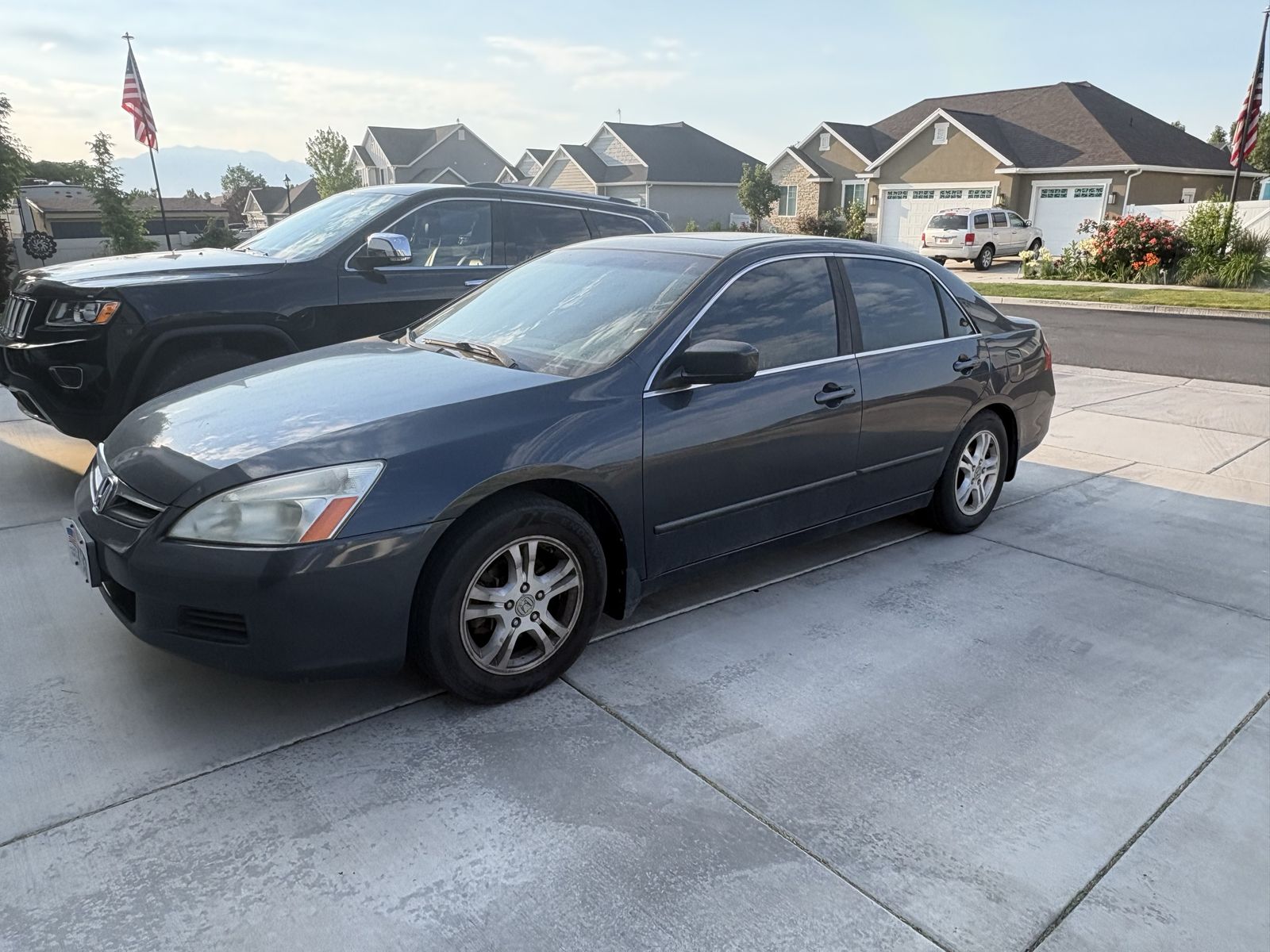 2007 Honda Accord EX