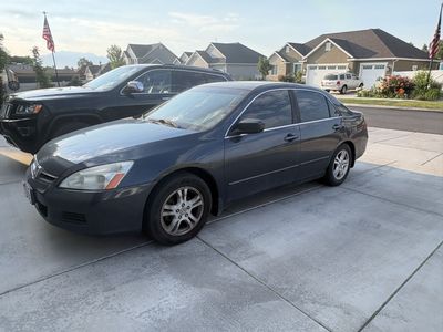 2007 Honda Accord EX