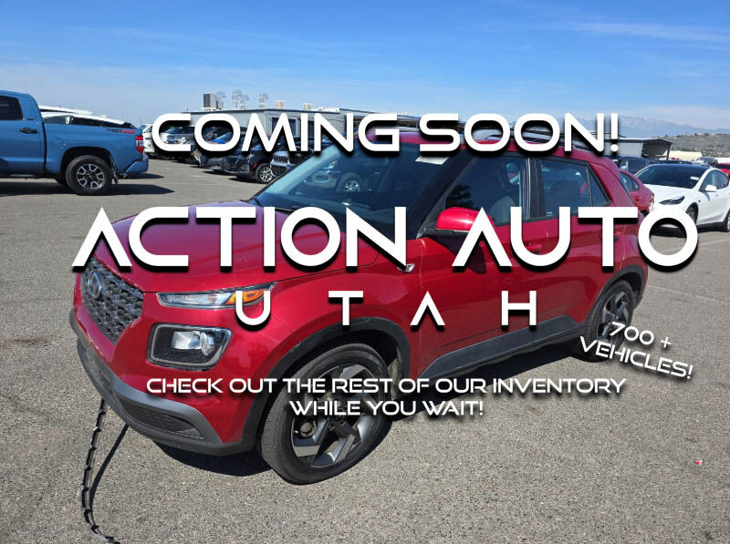 2022 Hyundai Venue SEL