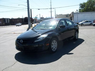 2013 Mazda Mazda6 i Sport