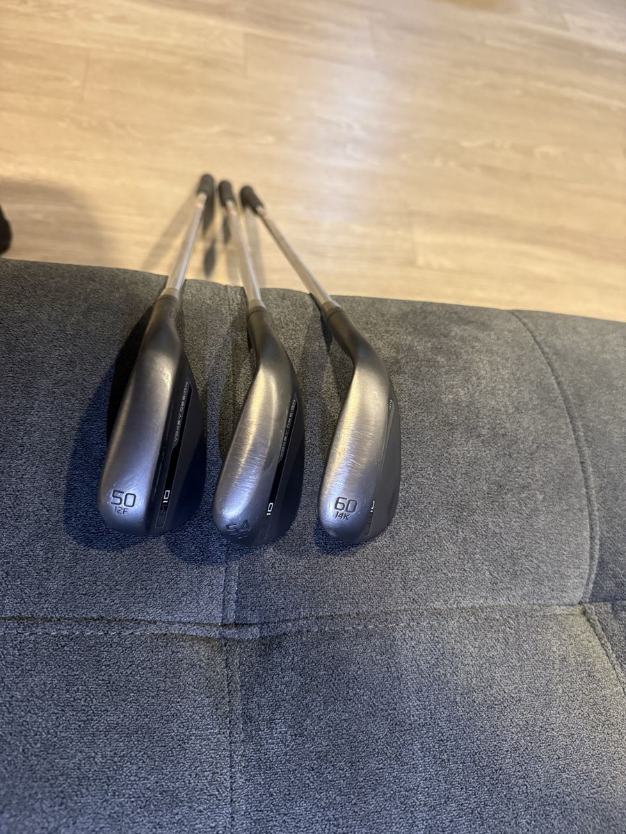 Used Titleist Vokey SM10 Wedges