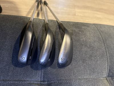 Used Titleist Vokey SM10 Wedges