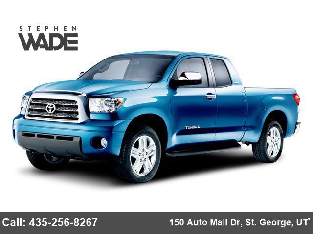 2008 Toyota Tundra SR5