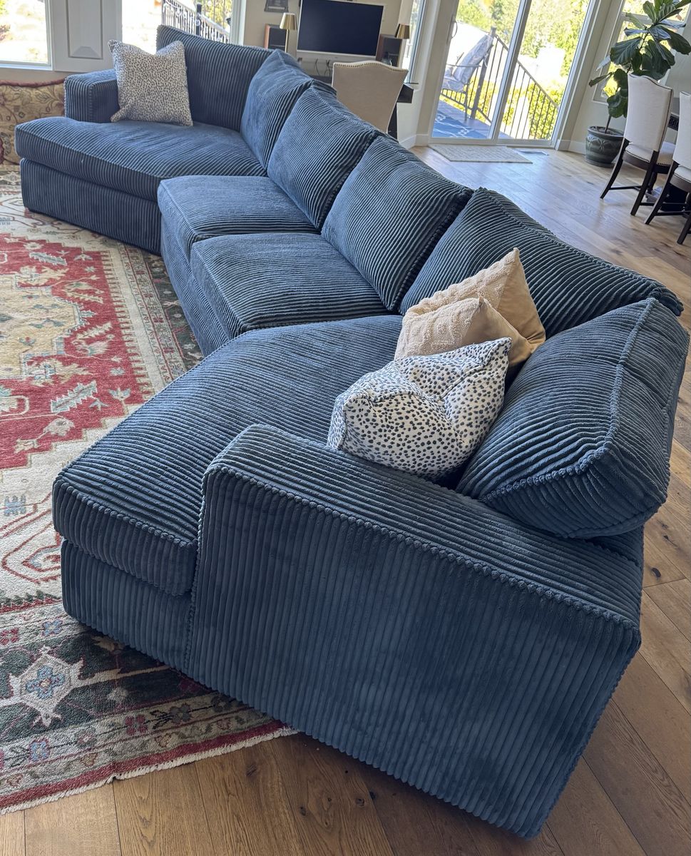 Noble House Design Couch