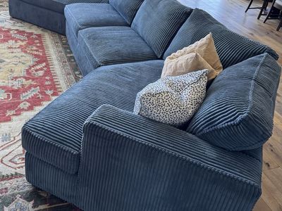 Noble House Design Couch
