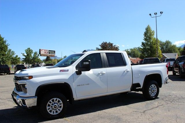 2024 Chevrolet Silverado 2500 LT