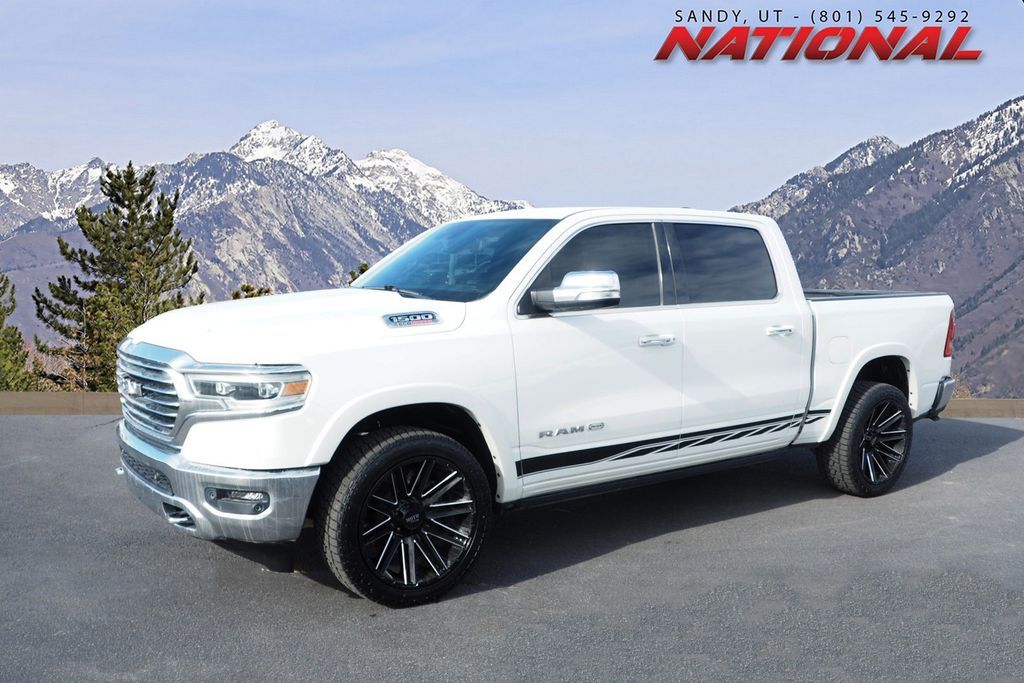 2022 Ram 1500 Limited Longhorn