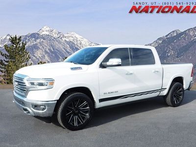2022 Ram 1500 Limited Longhorn