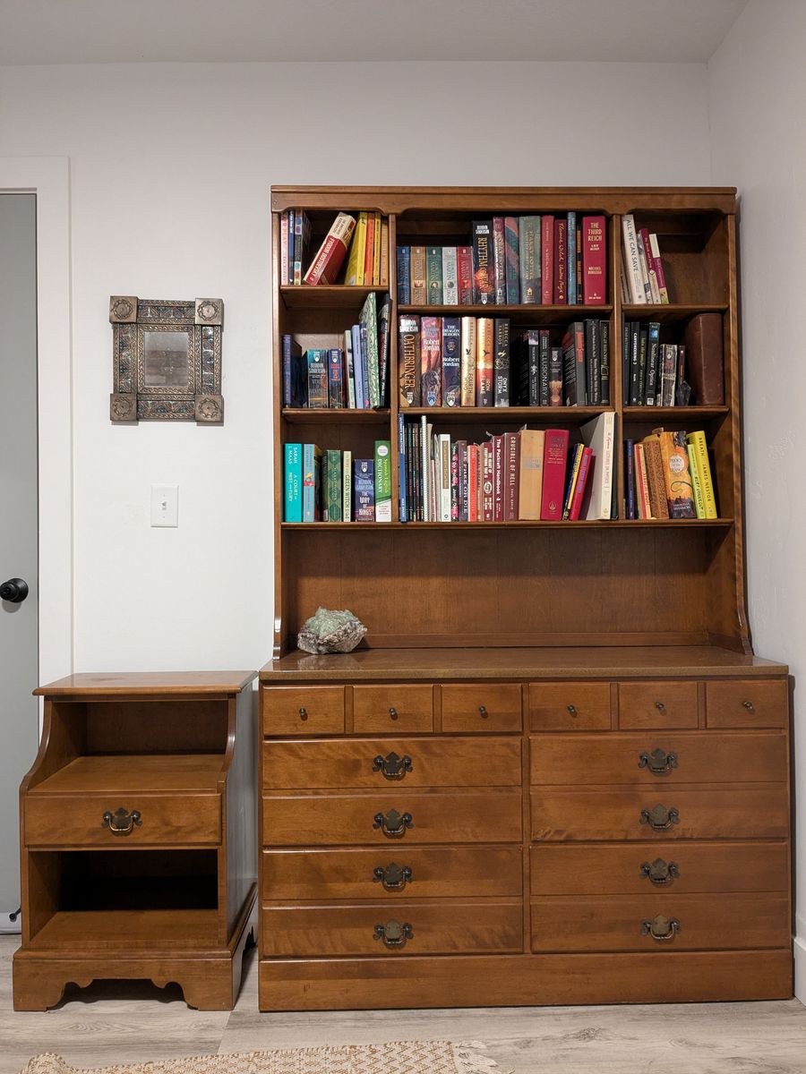 Ethan Allen vintage furniture