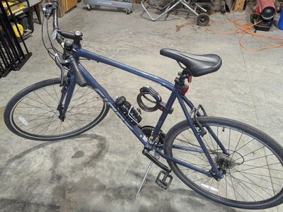 Barely Used Mission Bike