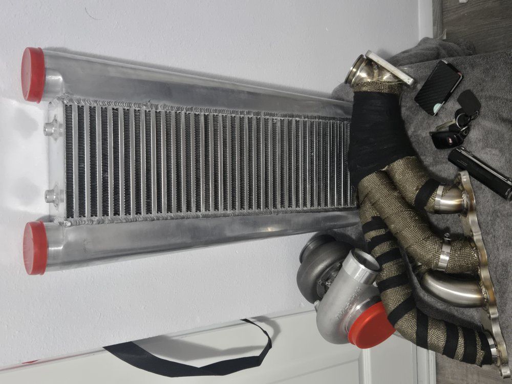 honda 4 cylinder turbo kit k series