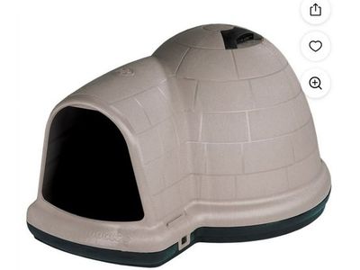 XL Outdoor Petmate Indigo Dog Shelter