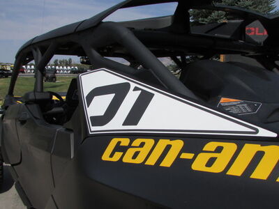 2025 Can-Am® Maverick R Max X RS With Smart-Shox