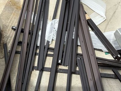 Shed pieces
