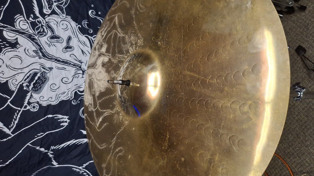 Zildjian Z Series 22" Power Heavy ride