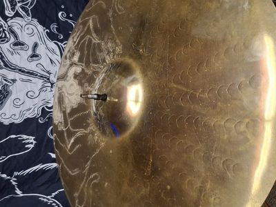 Zildjian Z Series 22" Power Heavy ride