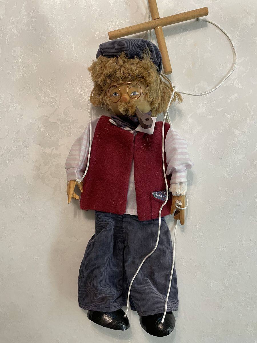 Marionette - Geppetto