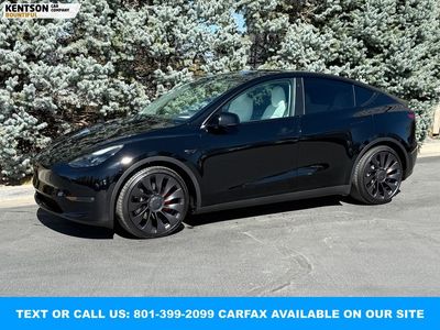 2023 Tesla Model Y Performance