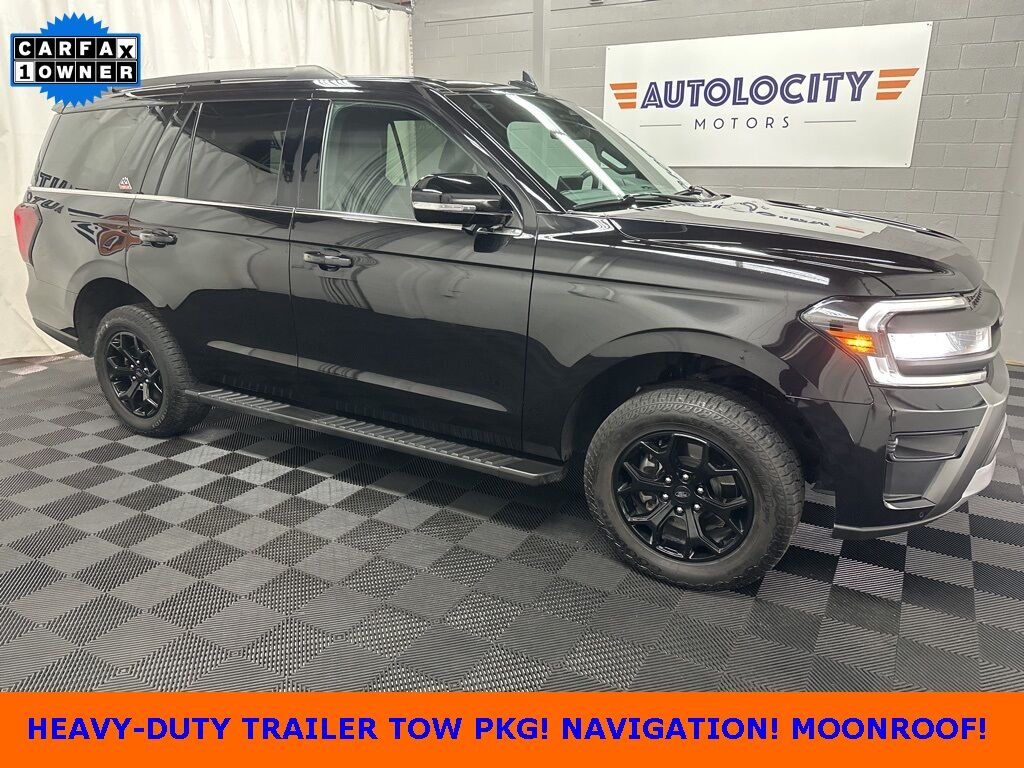 2024 Ford Expedition Timberline