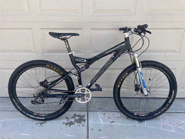 Specialized Stumpjumper Expert 120 (Medium)
