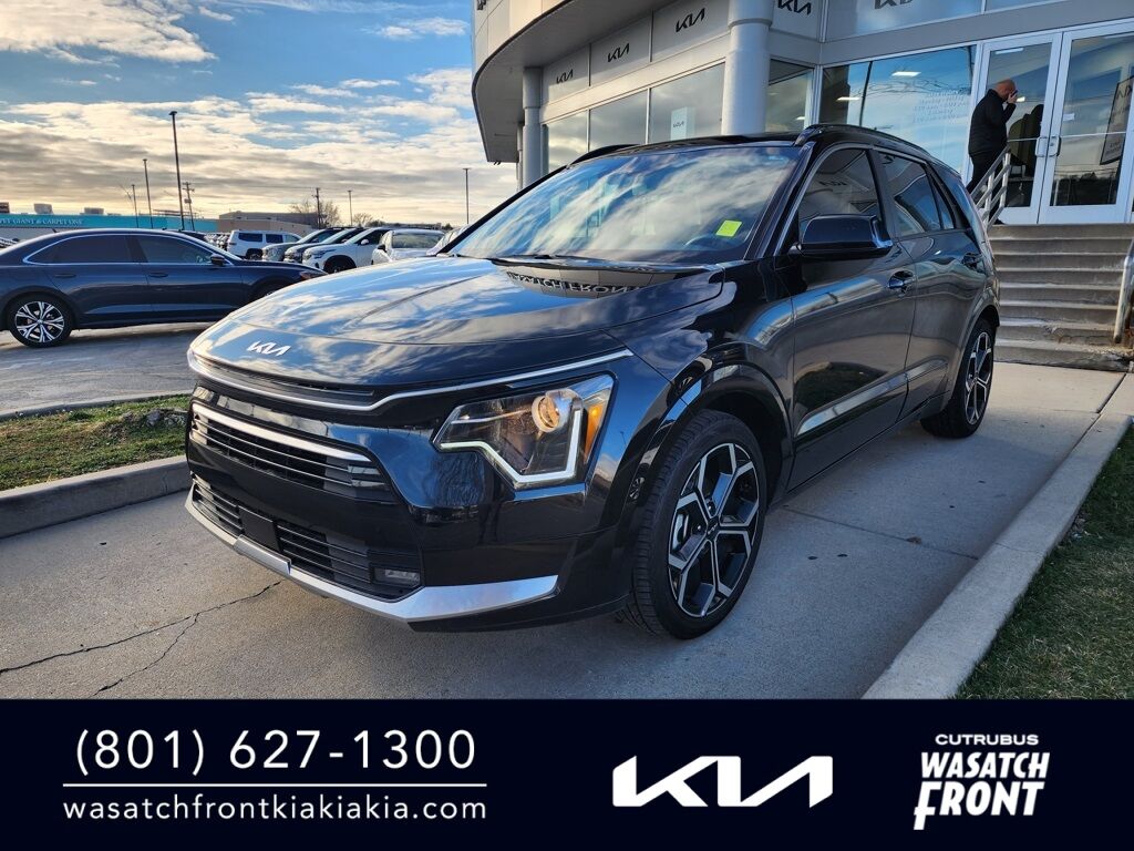 2023 Kia Niro EX Touring