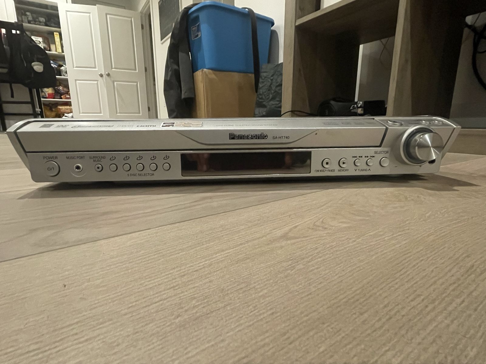 Panasonic SA-HT740