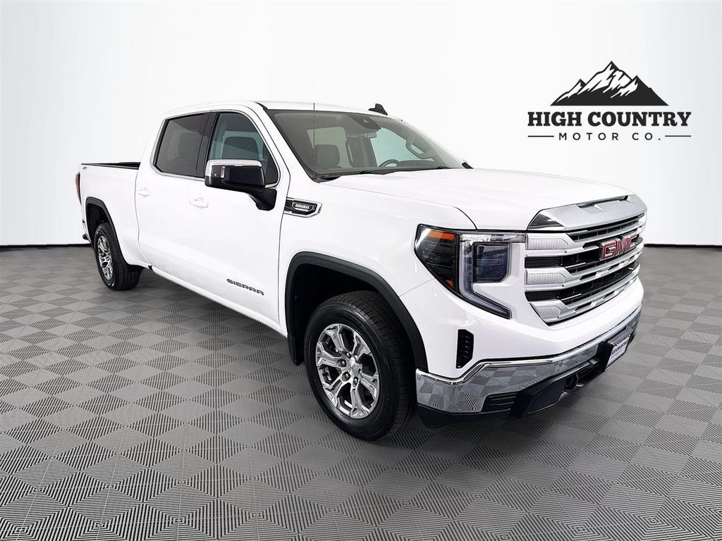 2023 GMC 1500 SLE