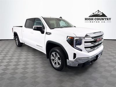 2023 GMC 1500 SLE