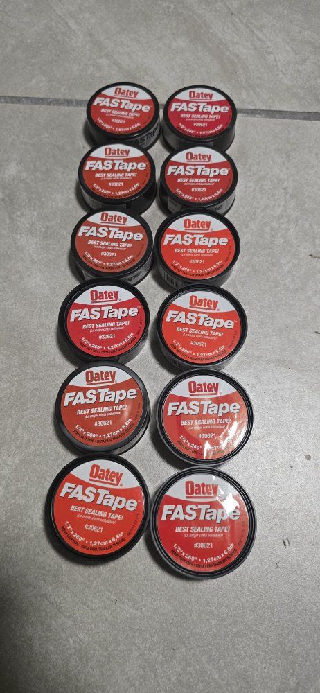 Plumbers tape